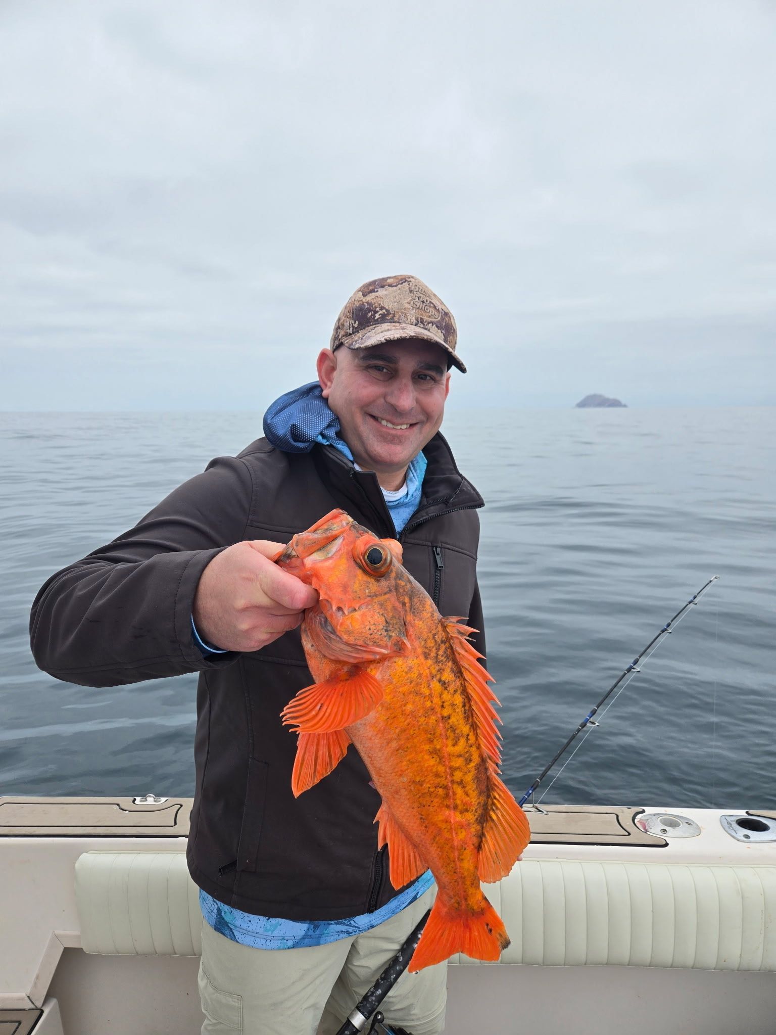 fishing reports San Diego, CA