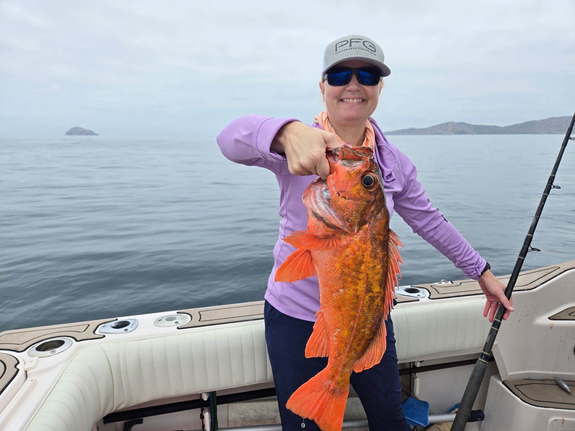San Diego fishing report