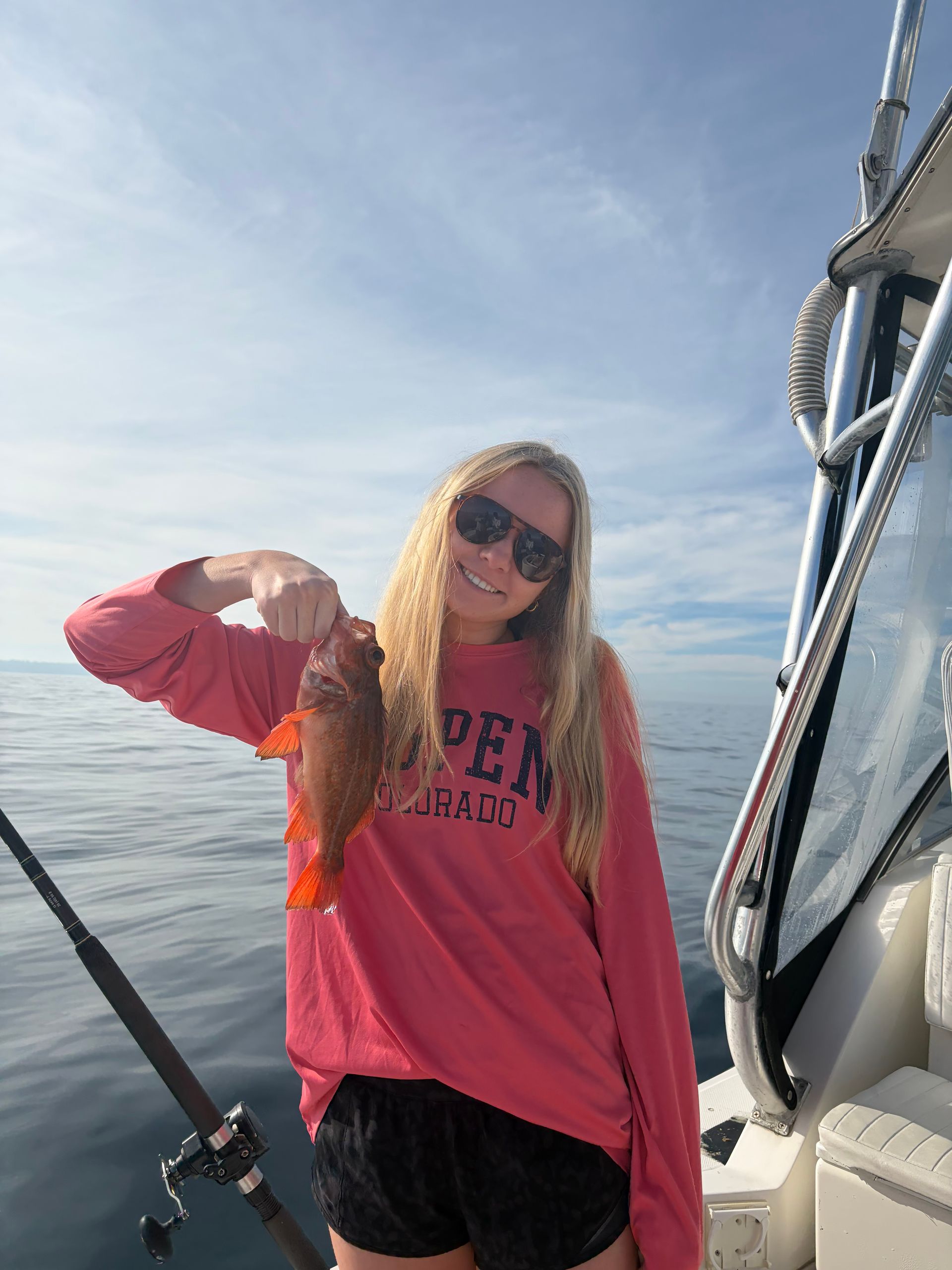 Good fishing close to San Diego, CA