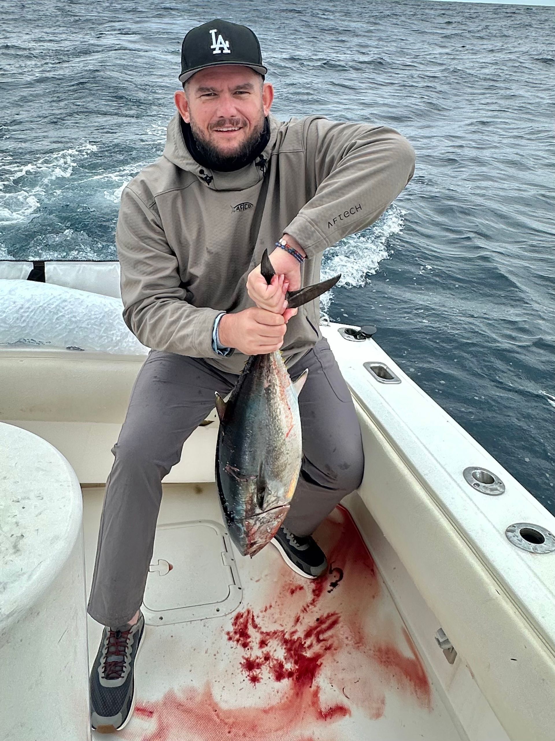 sight fishing captain around San Diego, CA