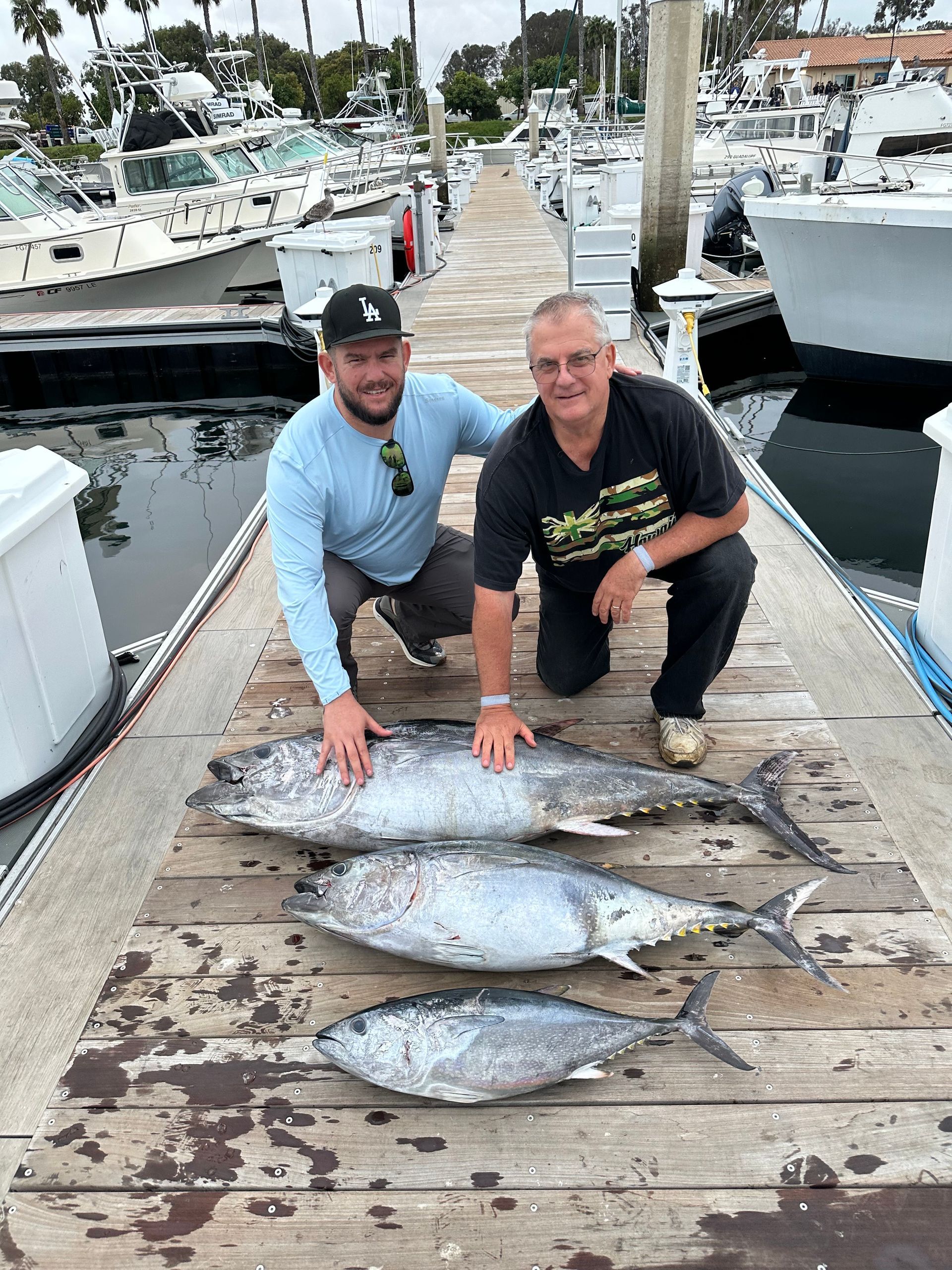 Fishing Charter Reports San Diego, CA