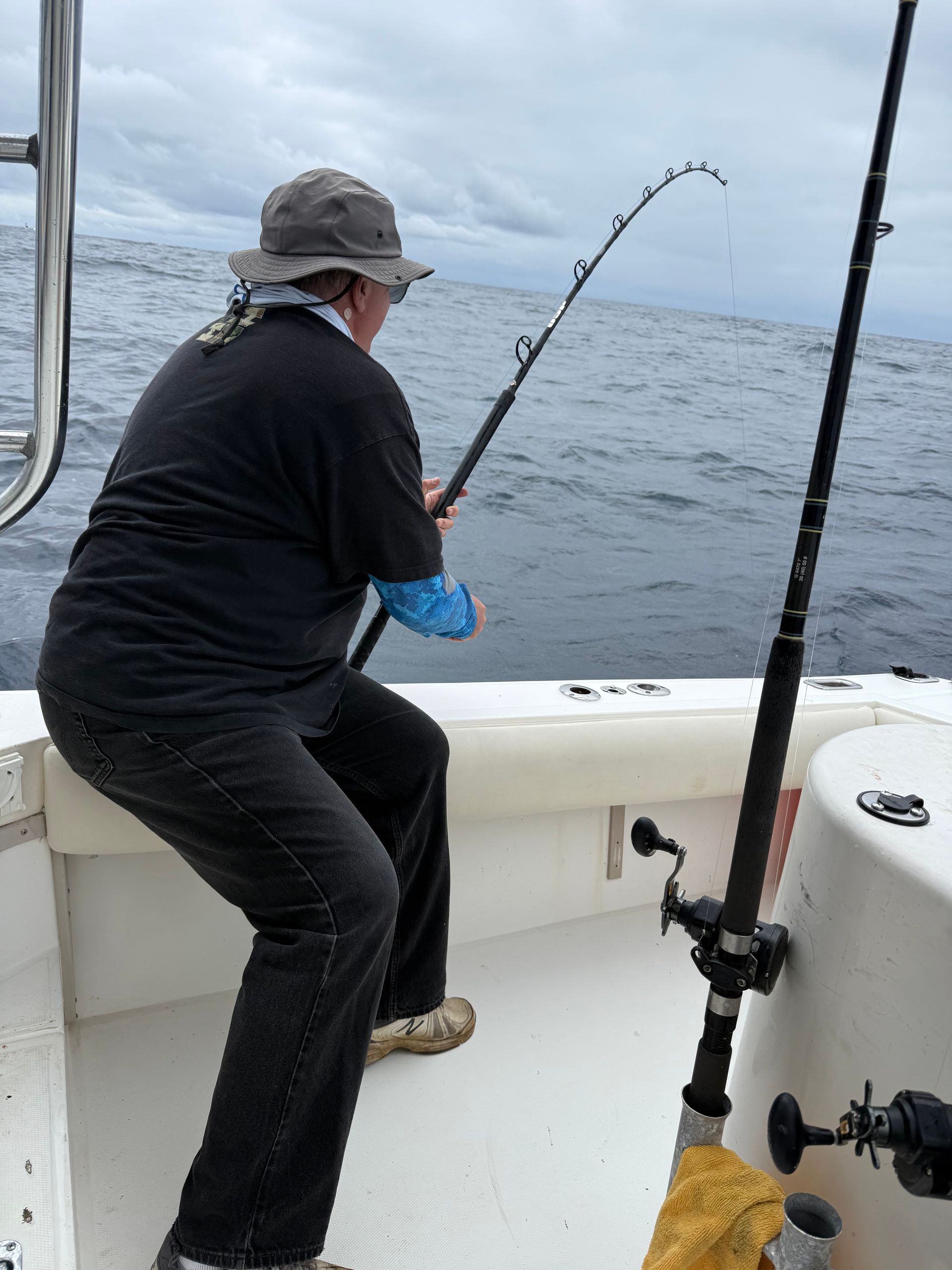 Reel in big tuna with a san diego fishing charter