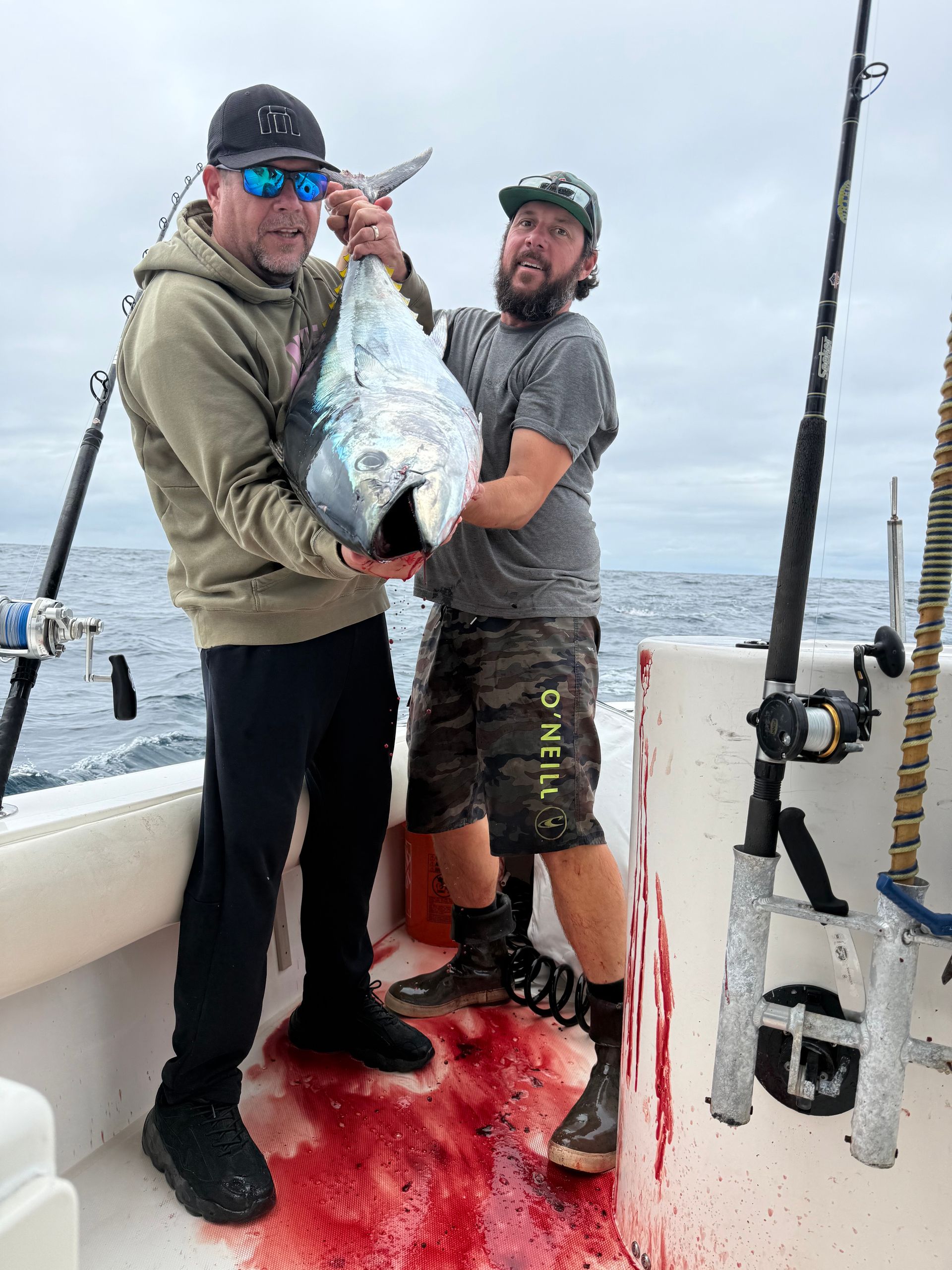San Diego Fishing Report