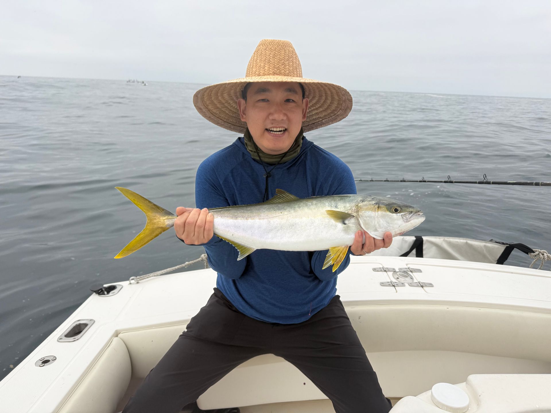 good eating fish caught