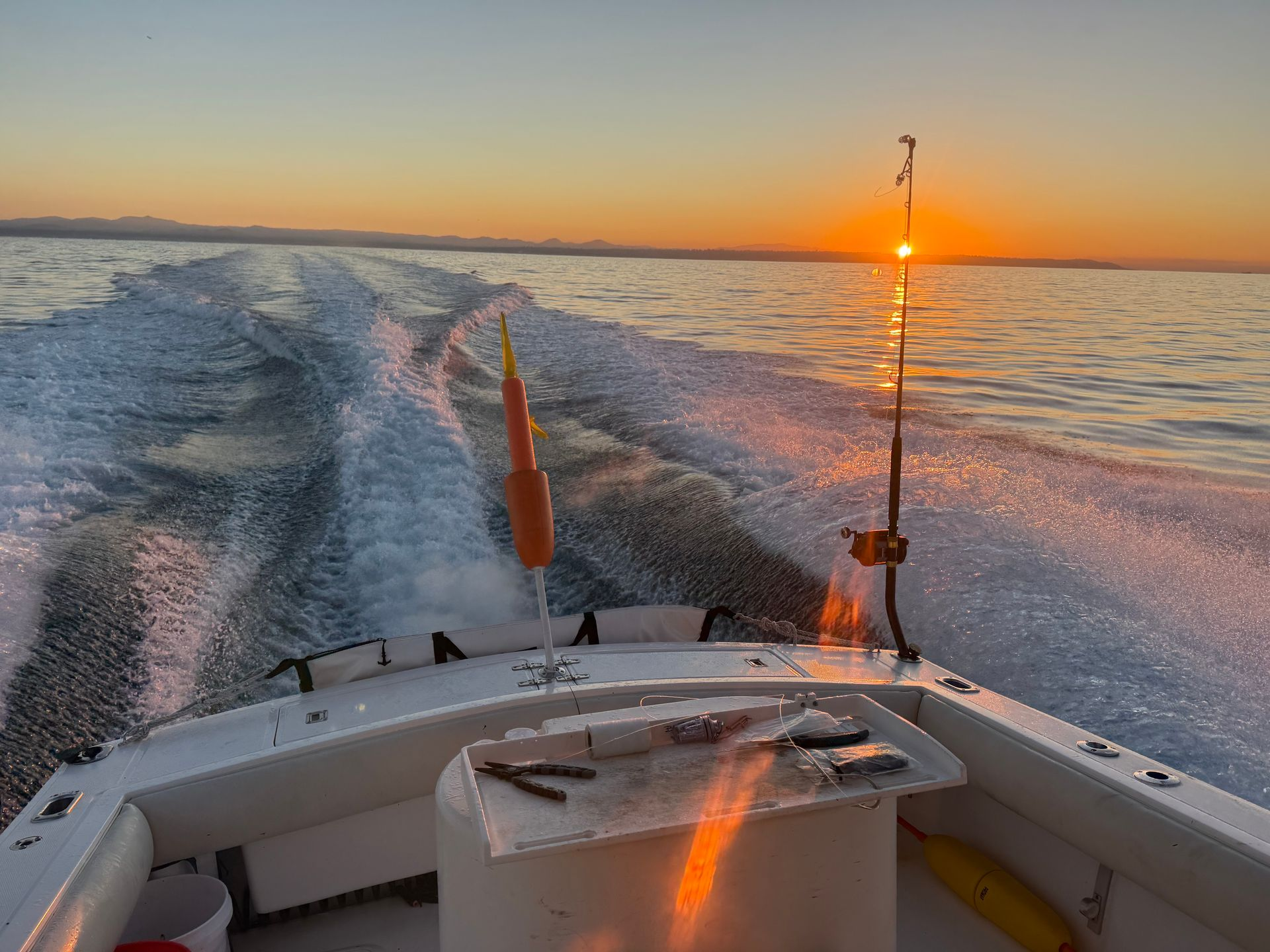 Fishing Charter Trip San Diego