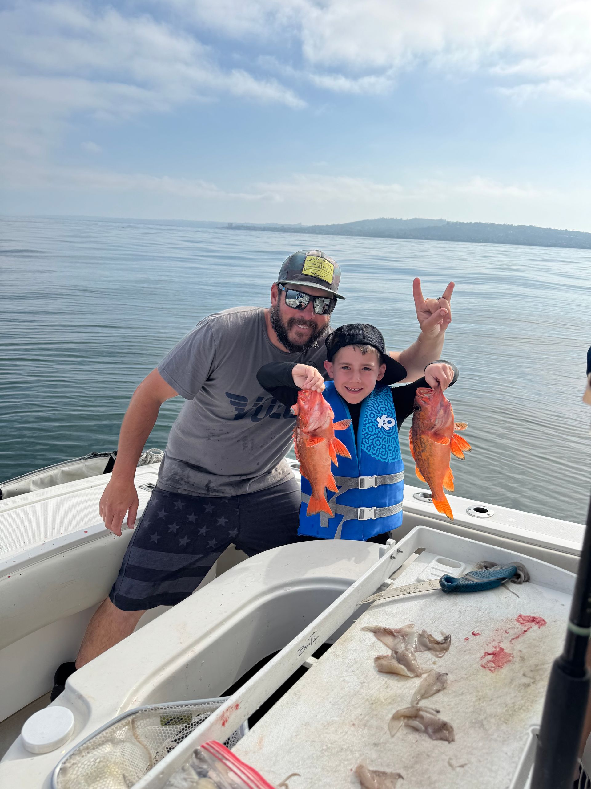 fishing is life in San Diego