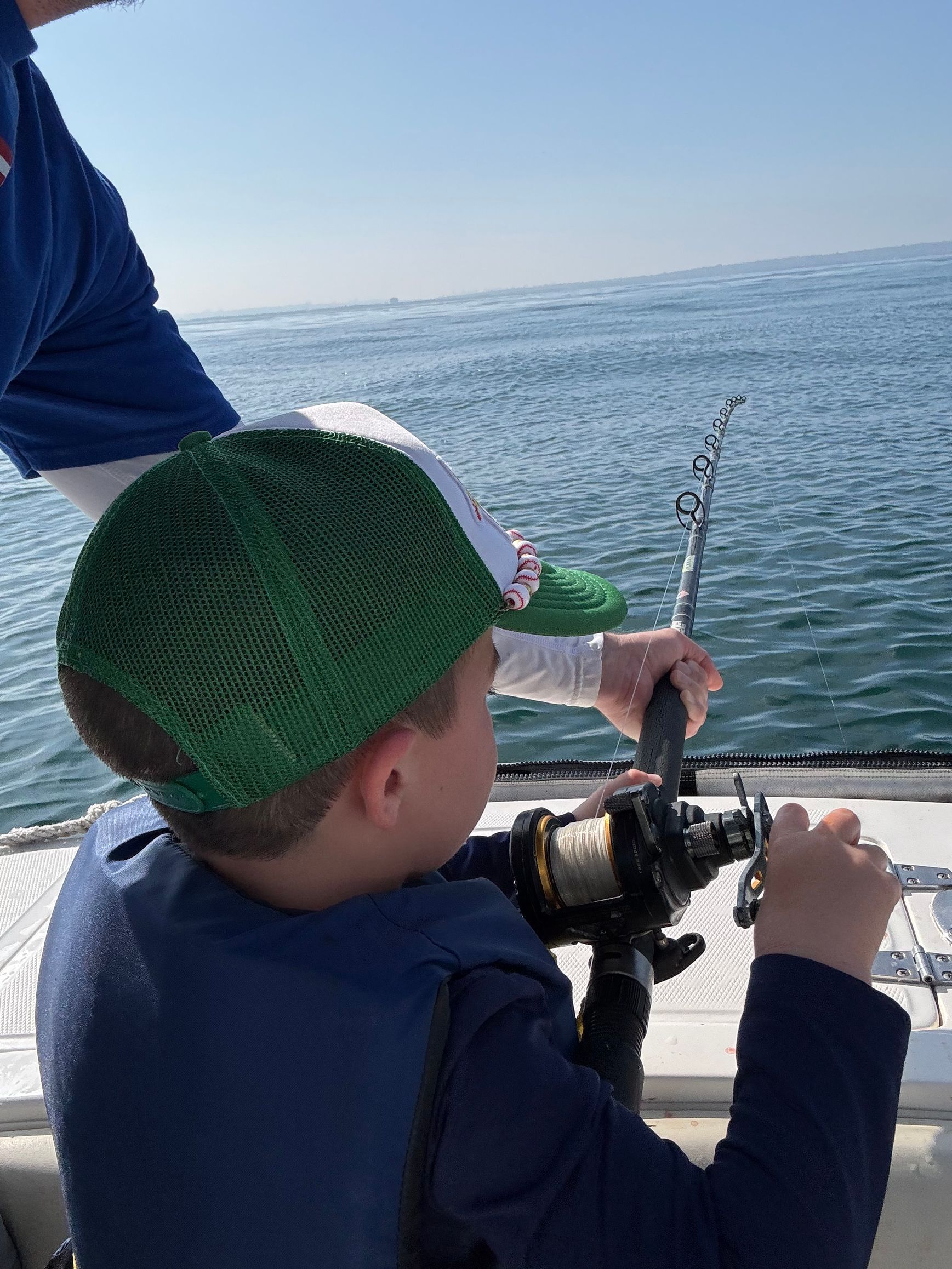 inshore fishing report San Diego
