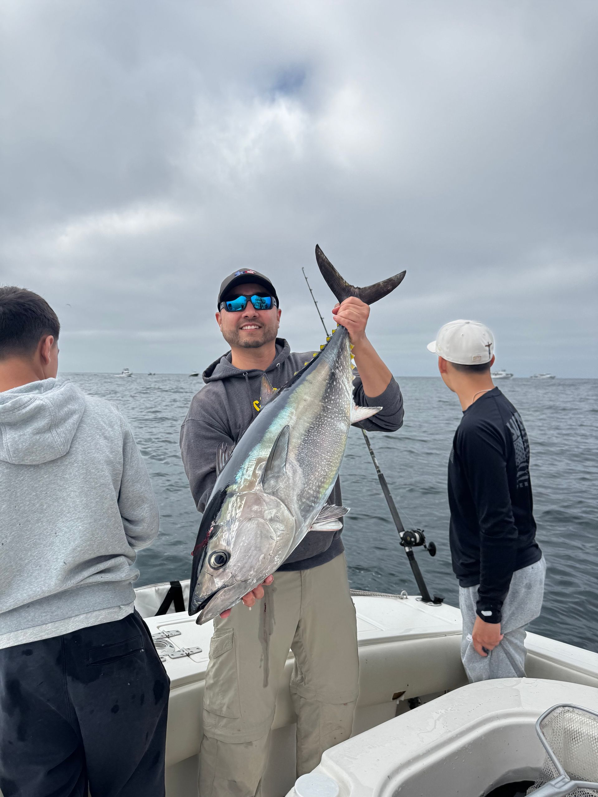 San Diego CA fishing report