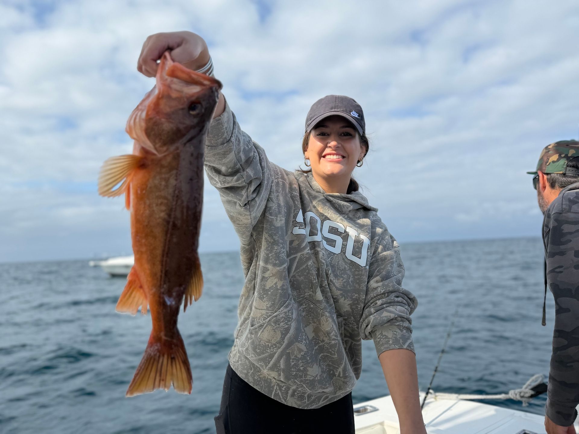 Vermillion Rockfish Charter San Diego, CA