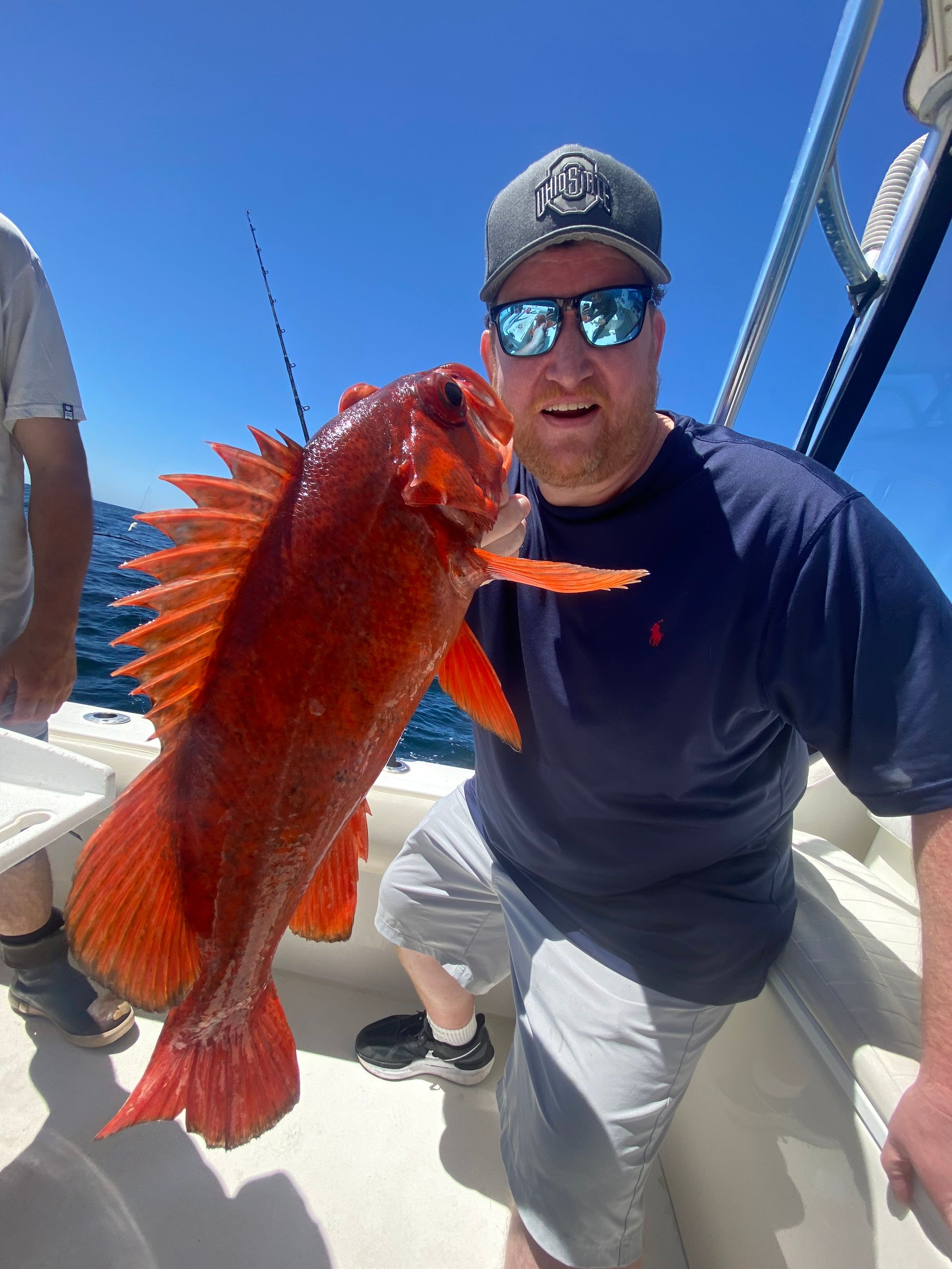 Rock Fish is Back Open in California Waters!