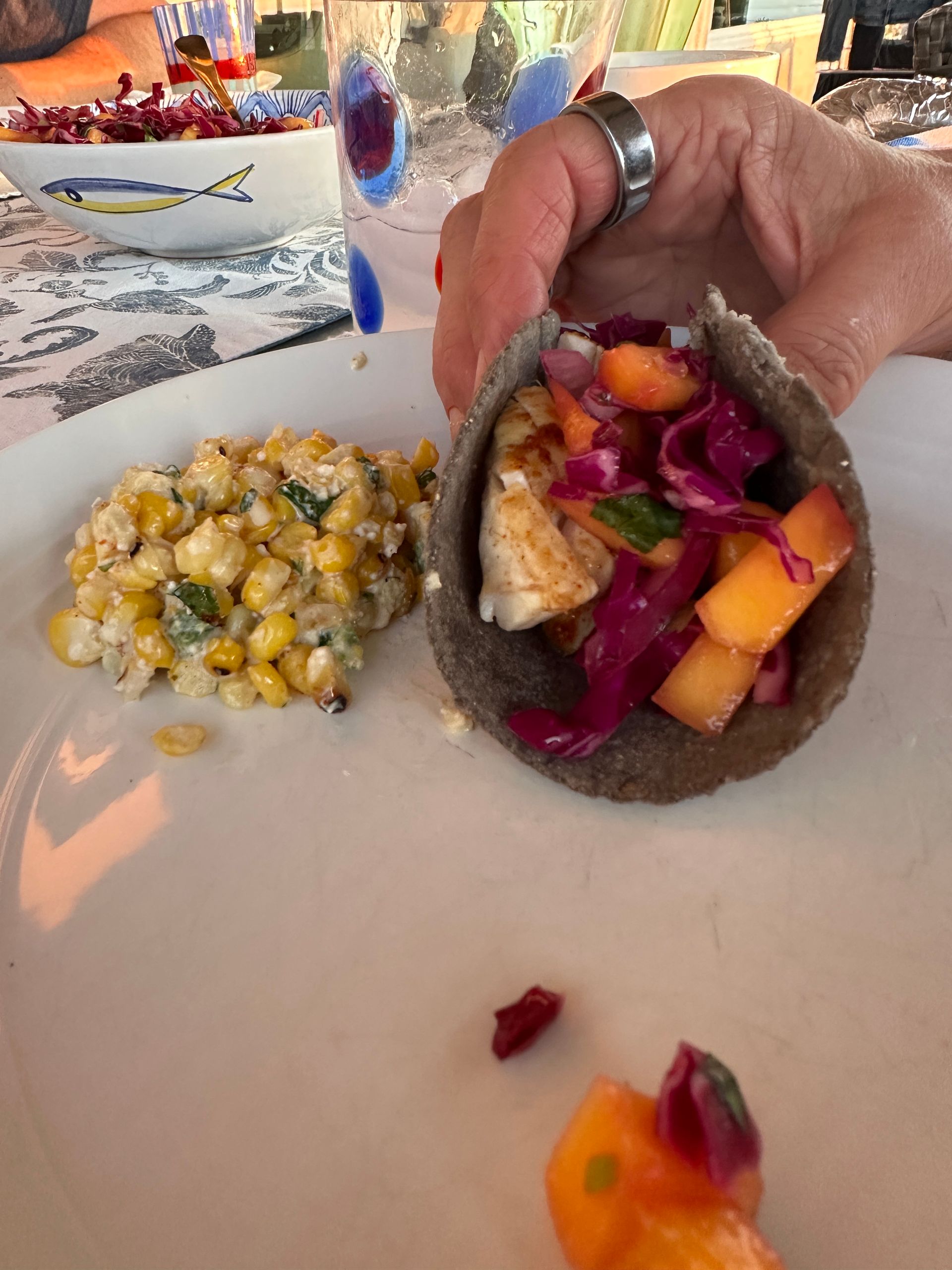 rockfish fishing Mexico