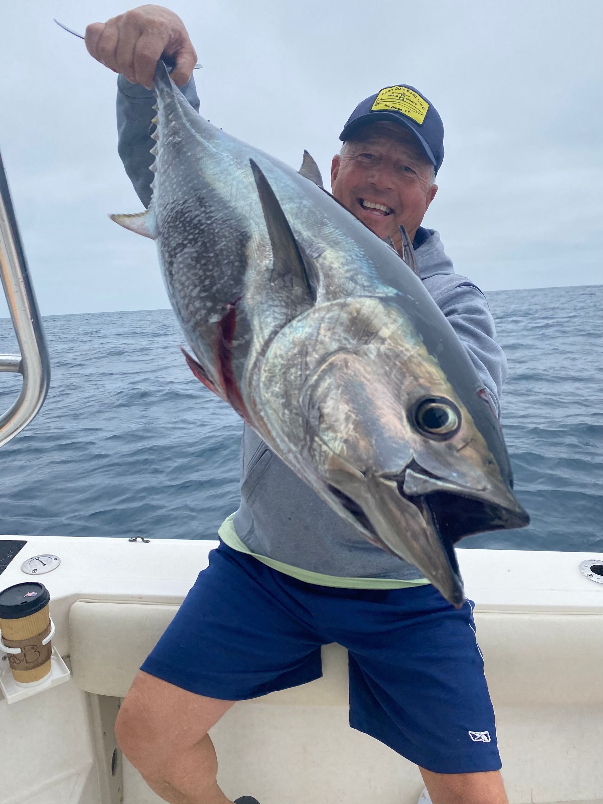 San Diego Tuna Fishing Charter
