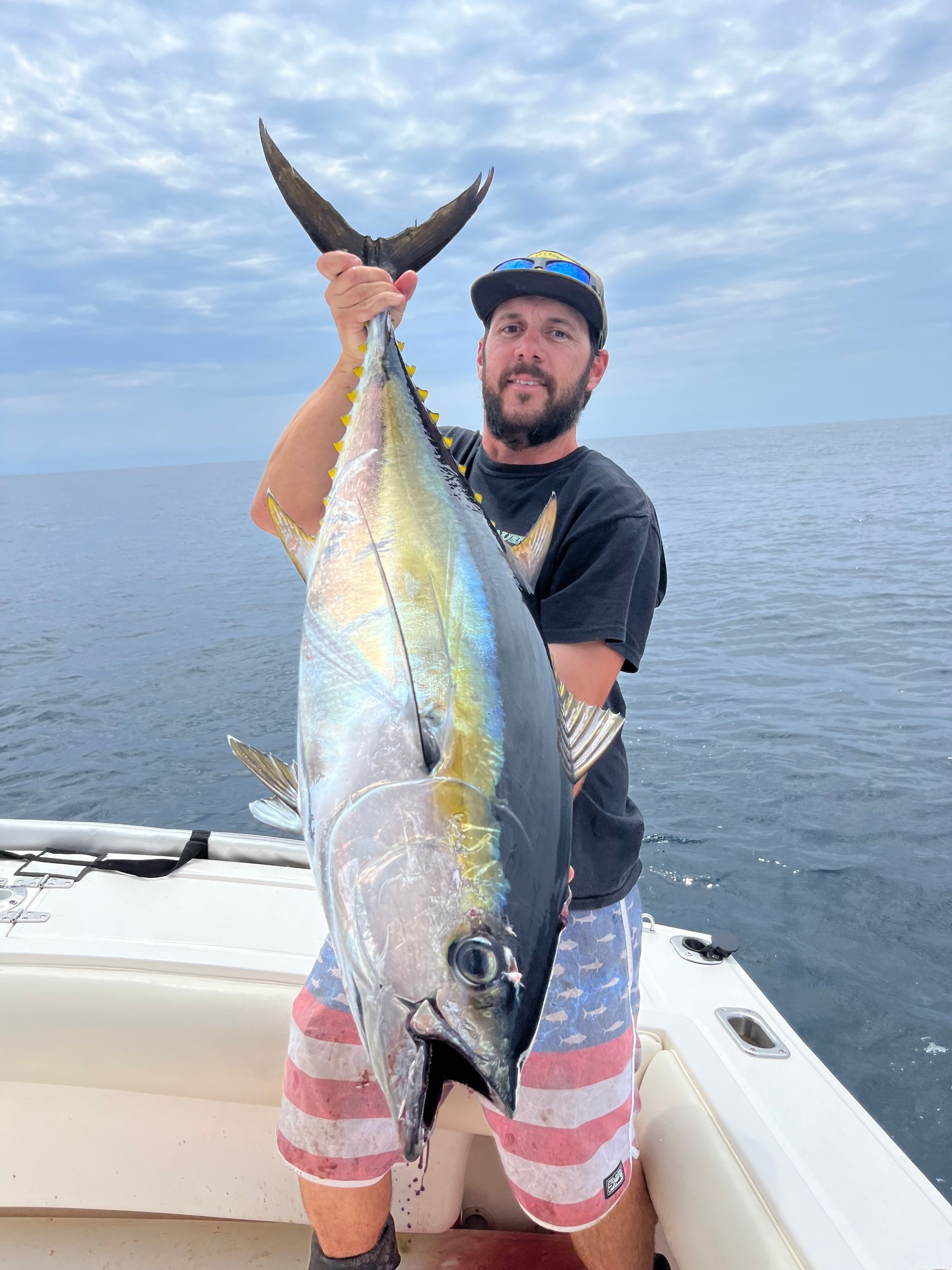 Tuna Fishing Guide