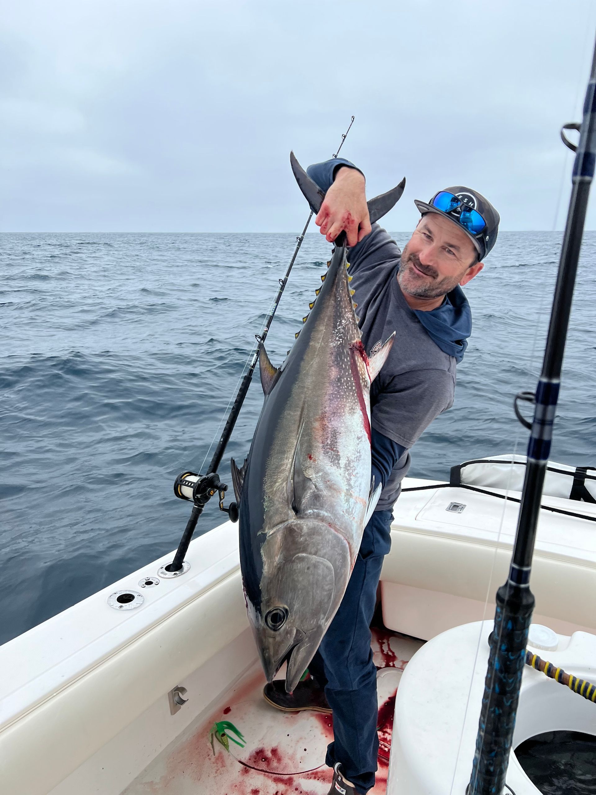 deep sea fishing charters in San Diego CA