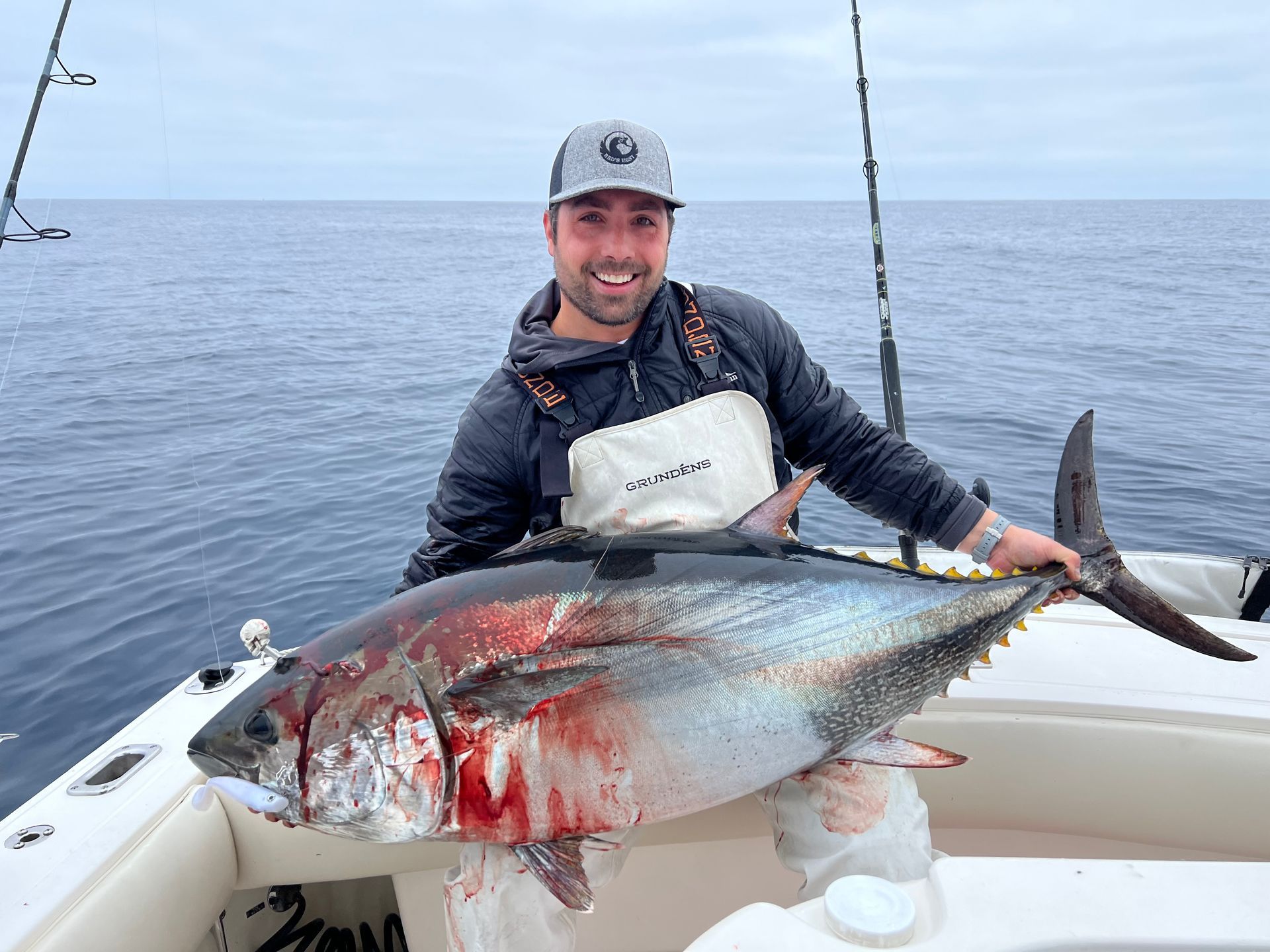 offshore fishing charter san diego