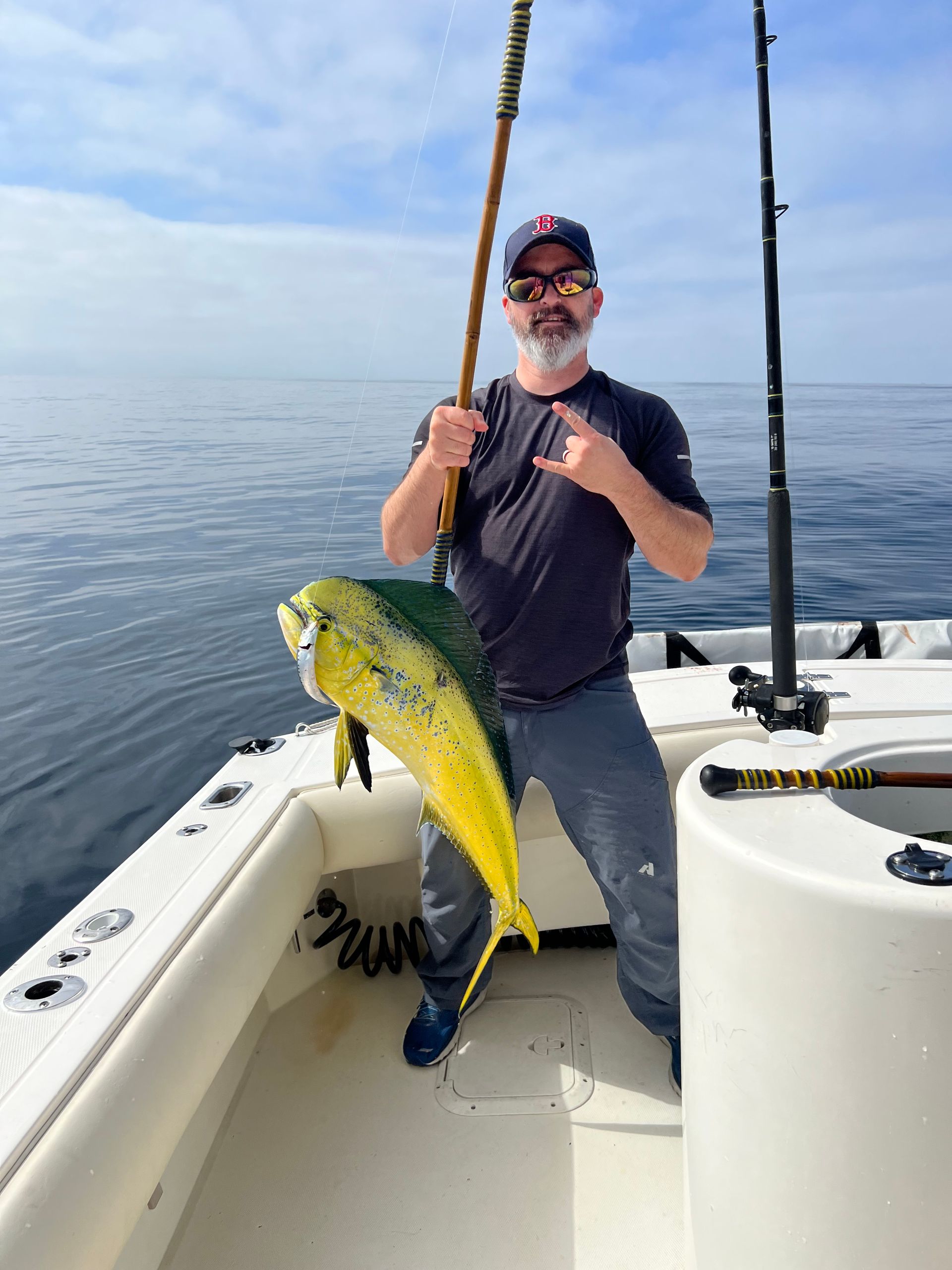 San Diego sportfishing charters