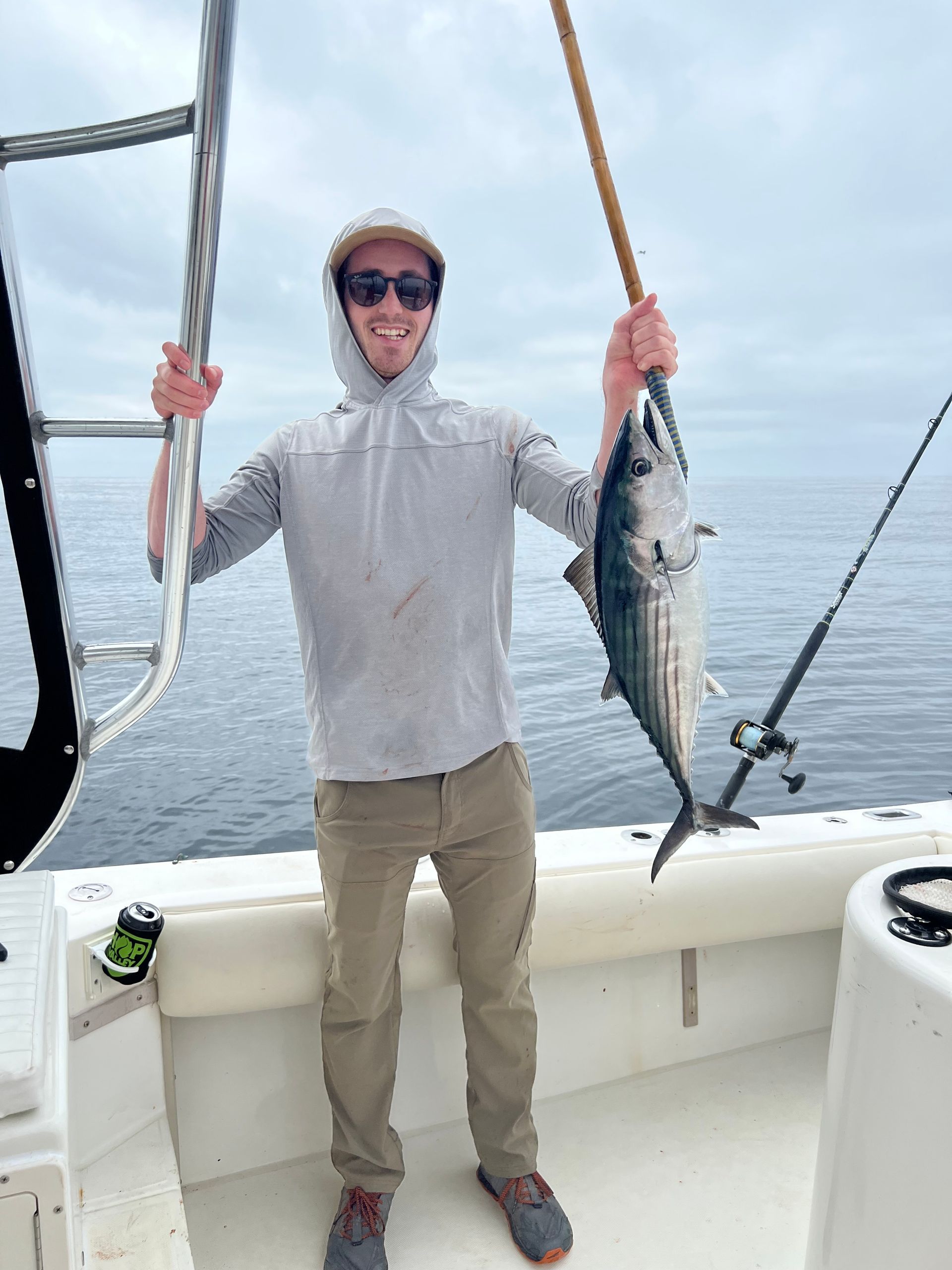 San Diego Deep Sea fishing