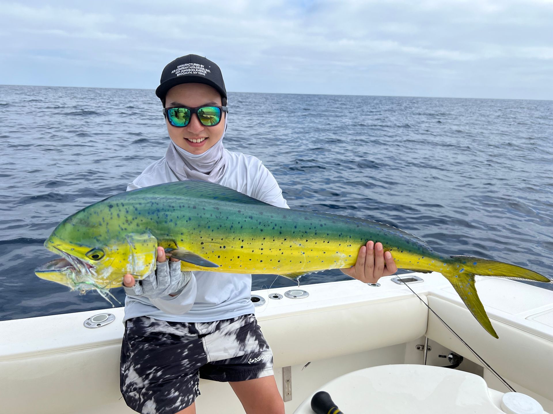 deep sea fishing charter San Diego CA