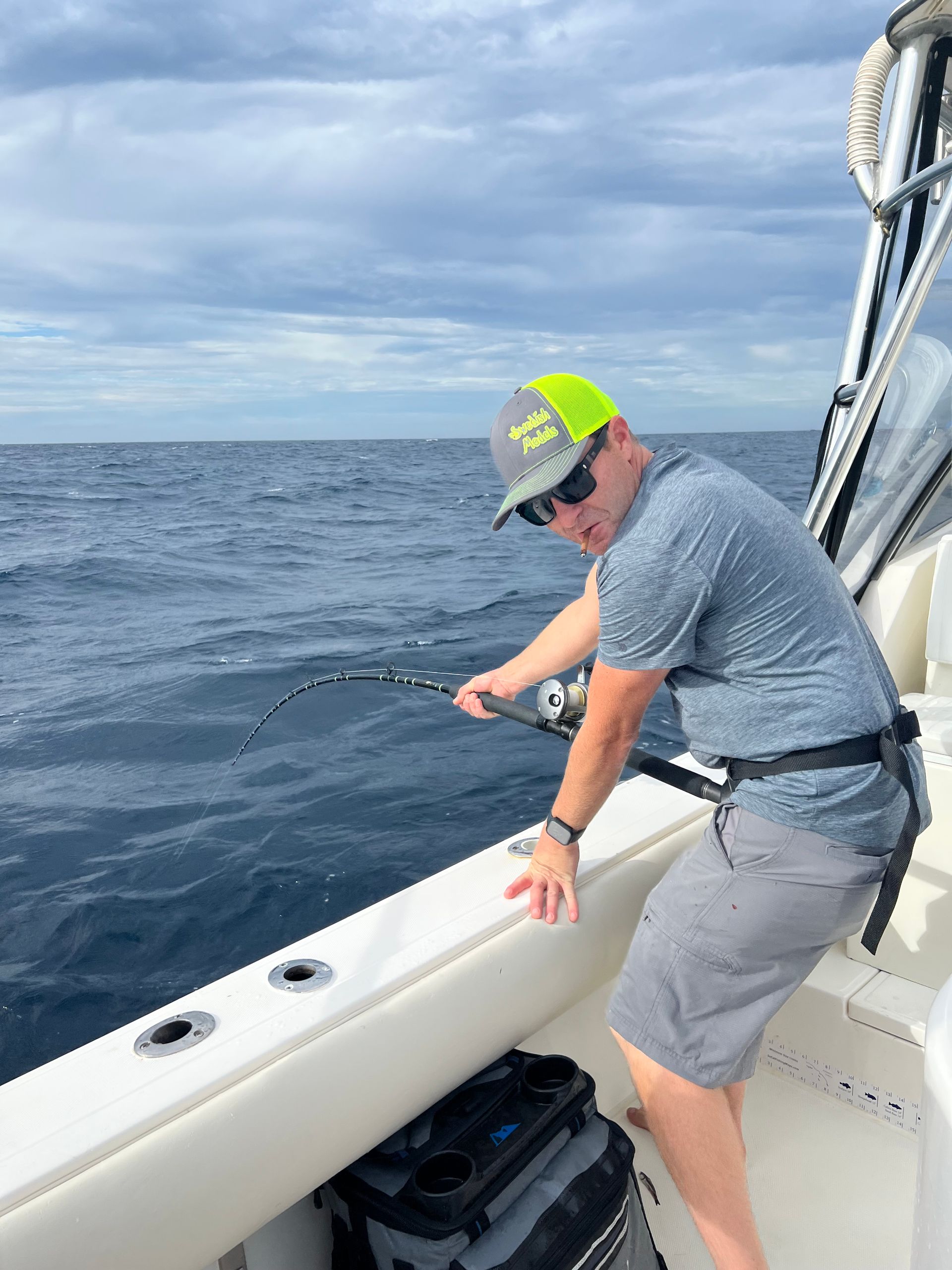 deep sea fishing price