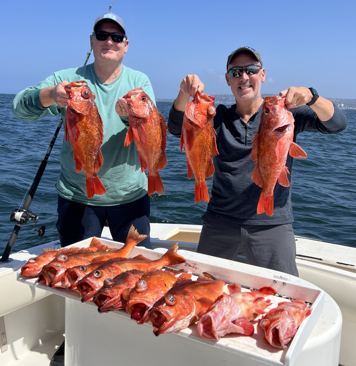 inshore fishing guide San Diego