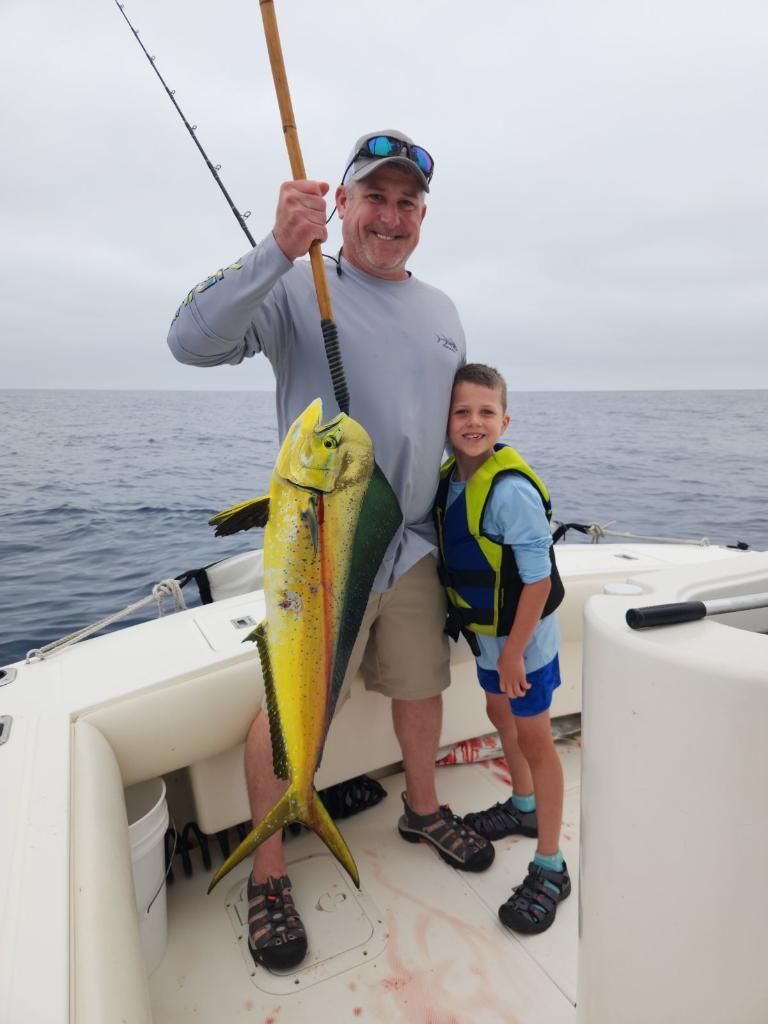 Latest Offshore, Islands, and Inshore Fishing Reports