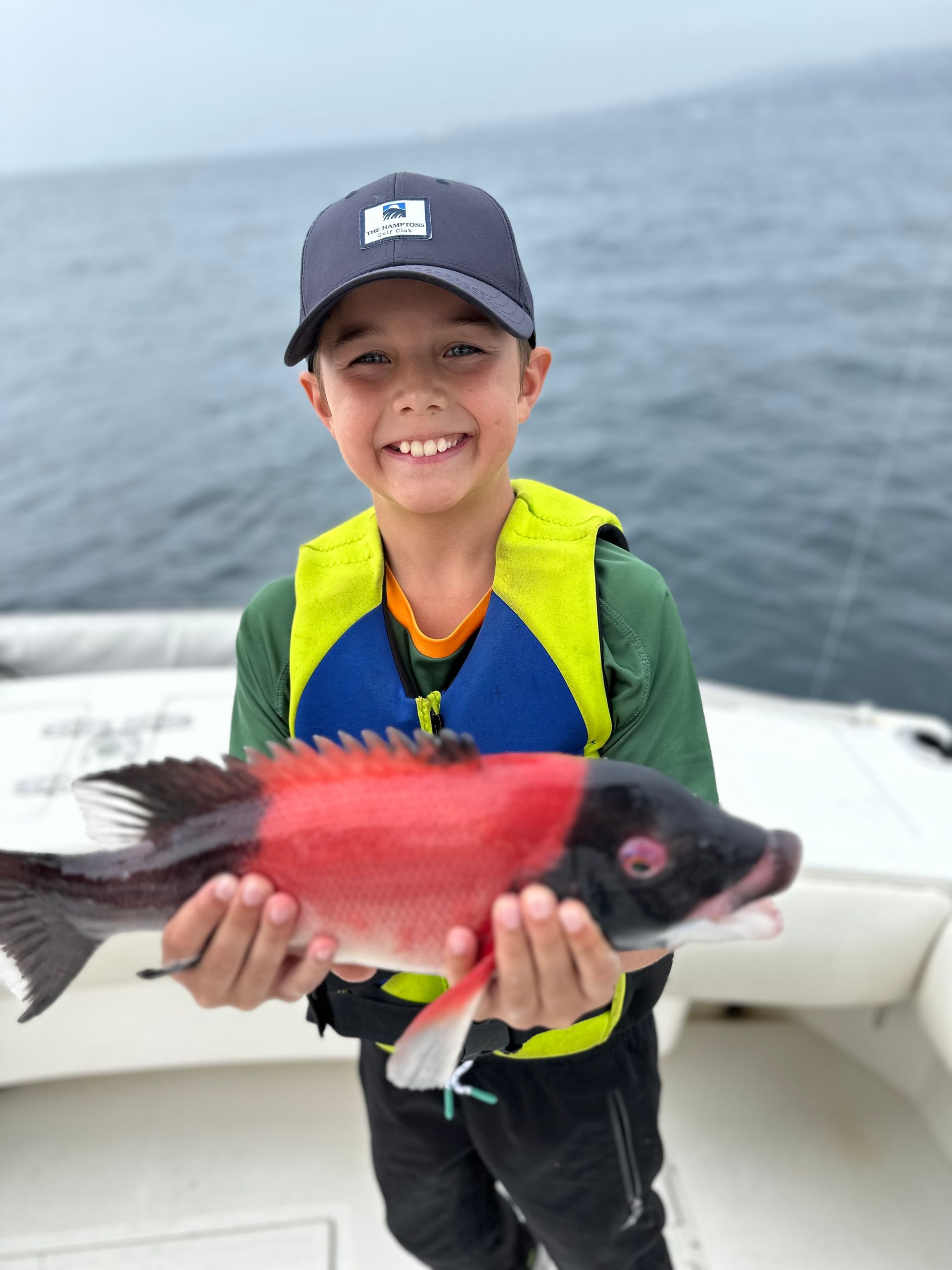 kids fishing guide