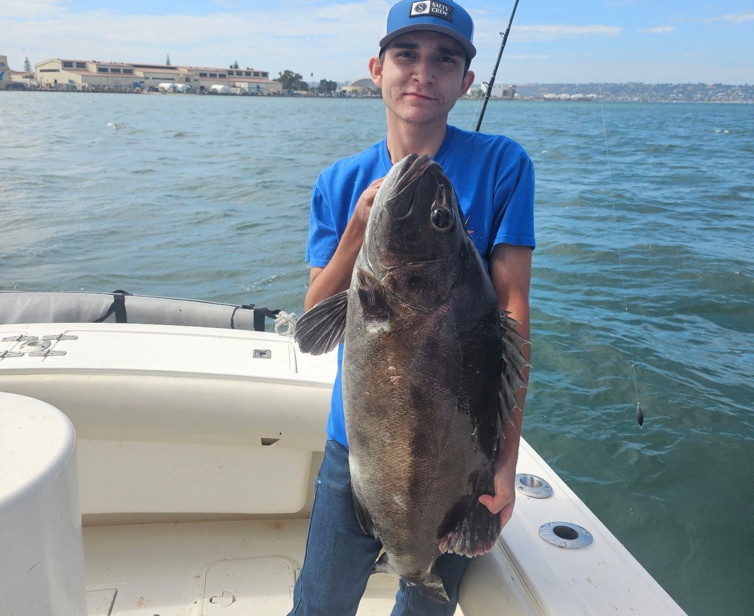 San Diego fishing reports