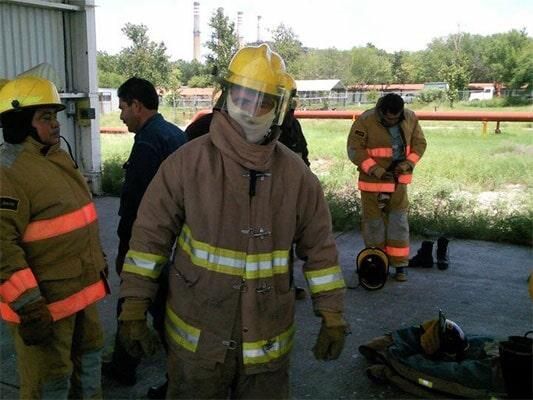 SISTEMAS CONTRA INCENDIOS DE LA LAGUNA - EQUIPOS DE BOMBERO