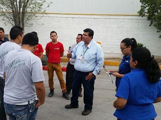 SISTEMAS CONTRA INCENDIOS DE LA LAGUNA - SERVICIO DE CAPACITACIÓN