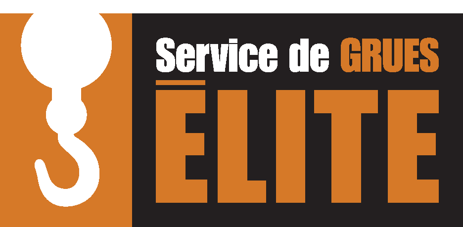 logo service de grues élite