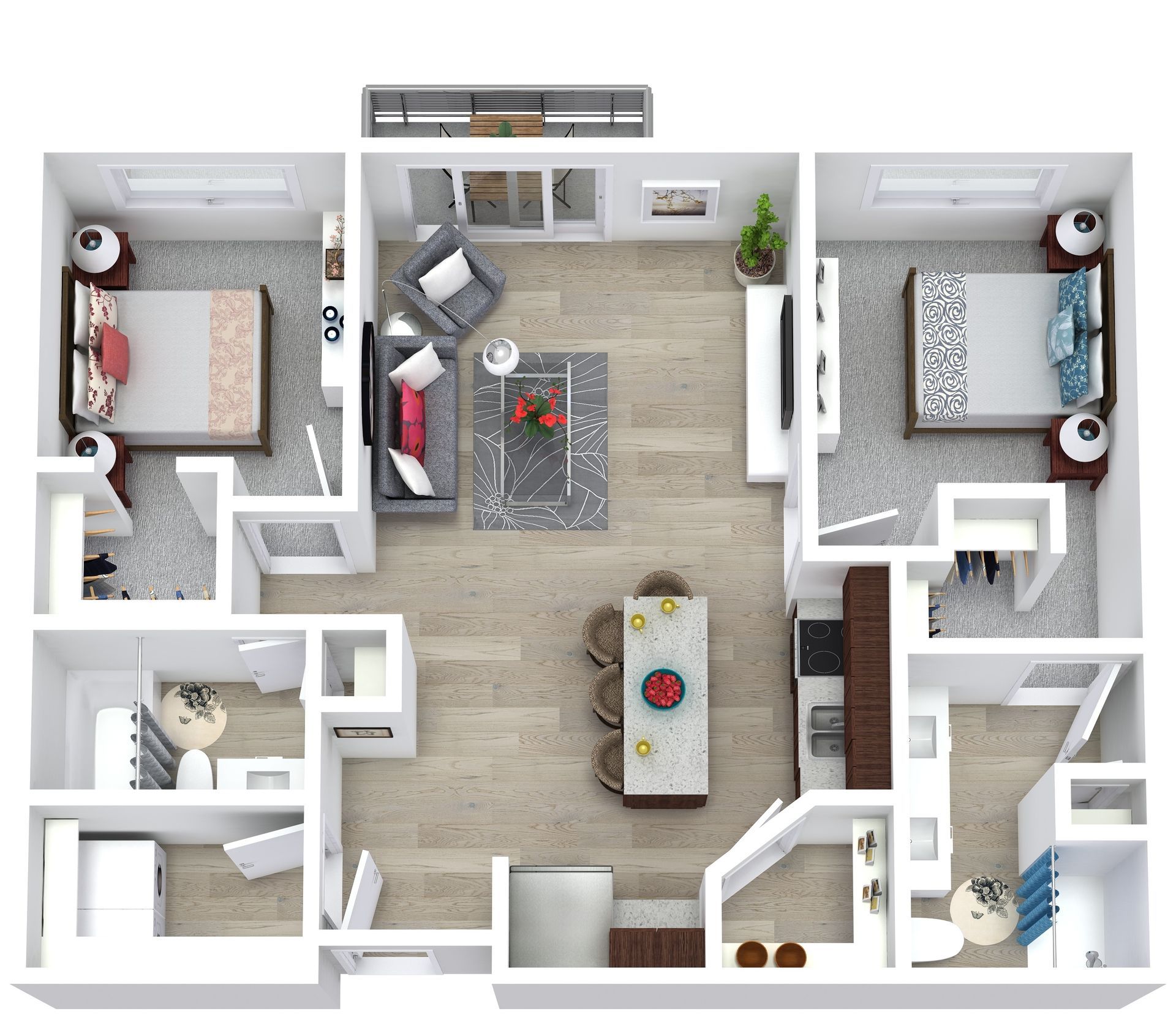Apartment floor plans block 25 lofts in willmar mn