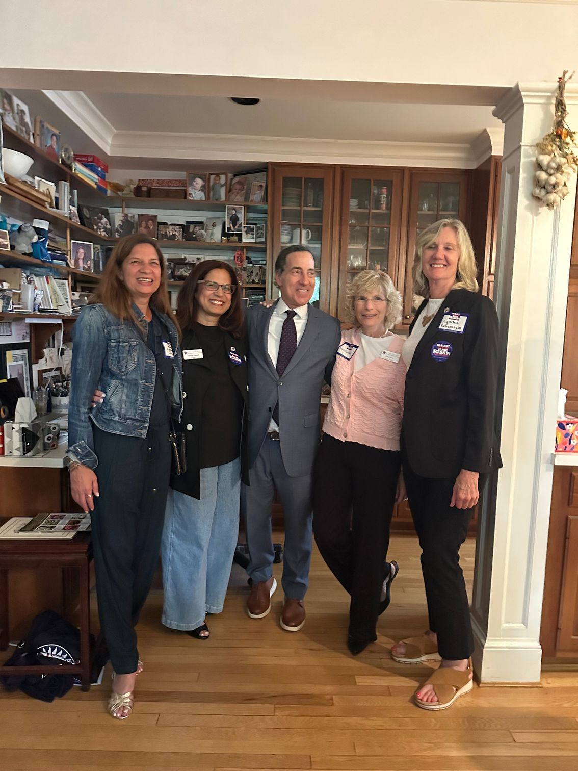 Tazeen in the community+