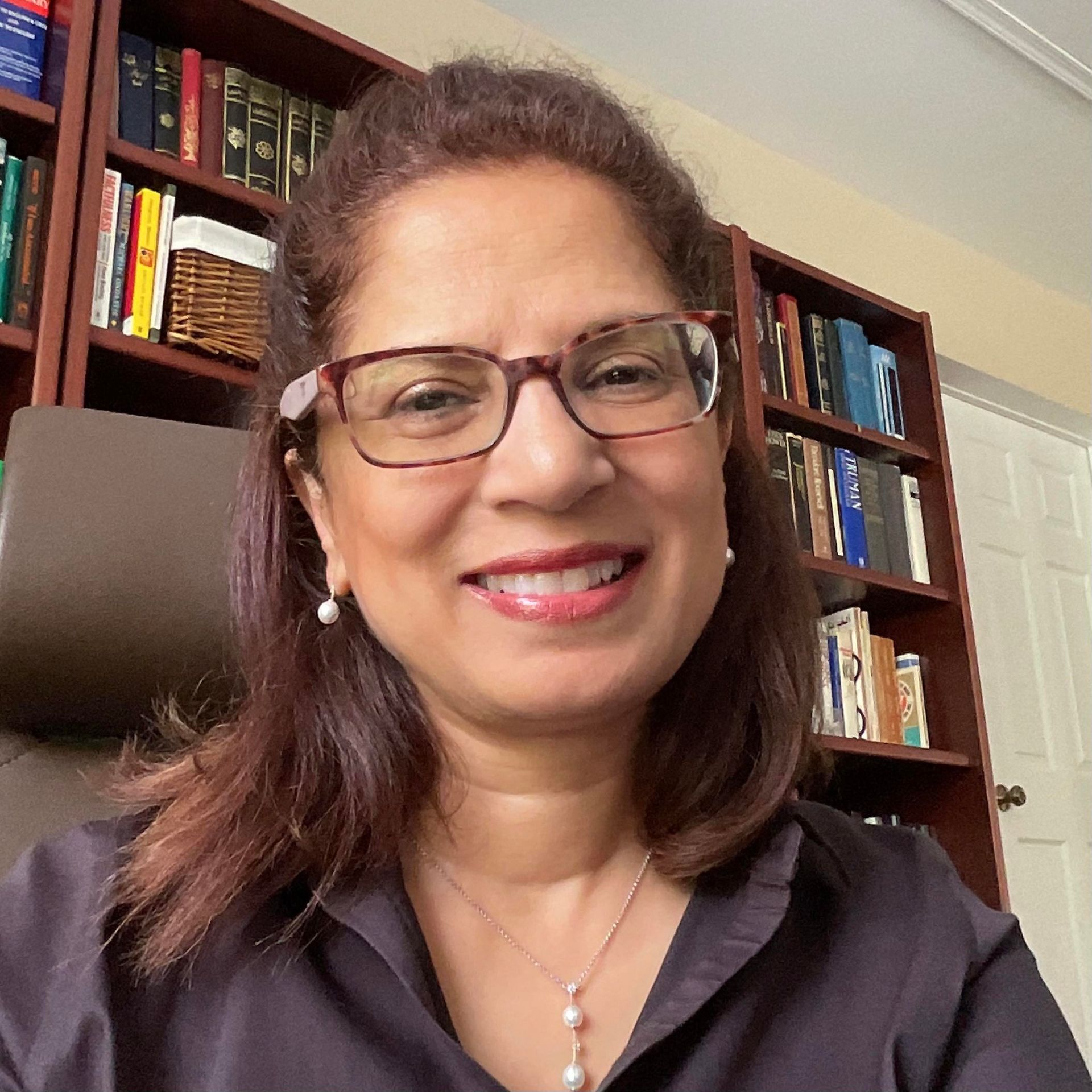Tazeen Ahmad