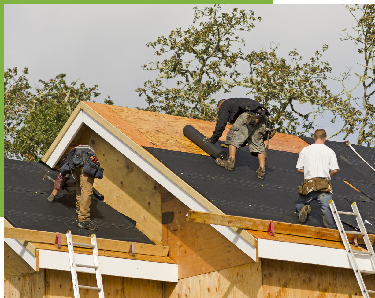 Roofing Excellence in Ottawa