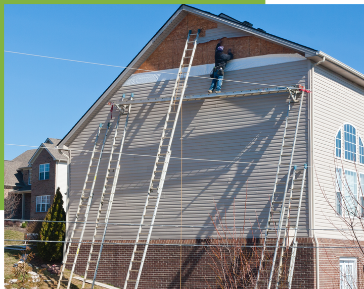 Expert Roofing Services Excel Building & Roofing Inc.