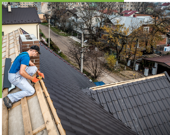 Roofing Contractors in Ottawa