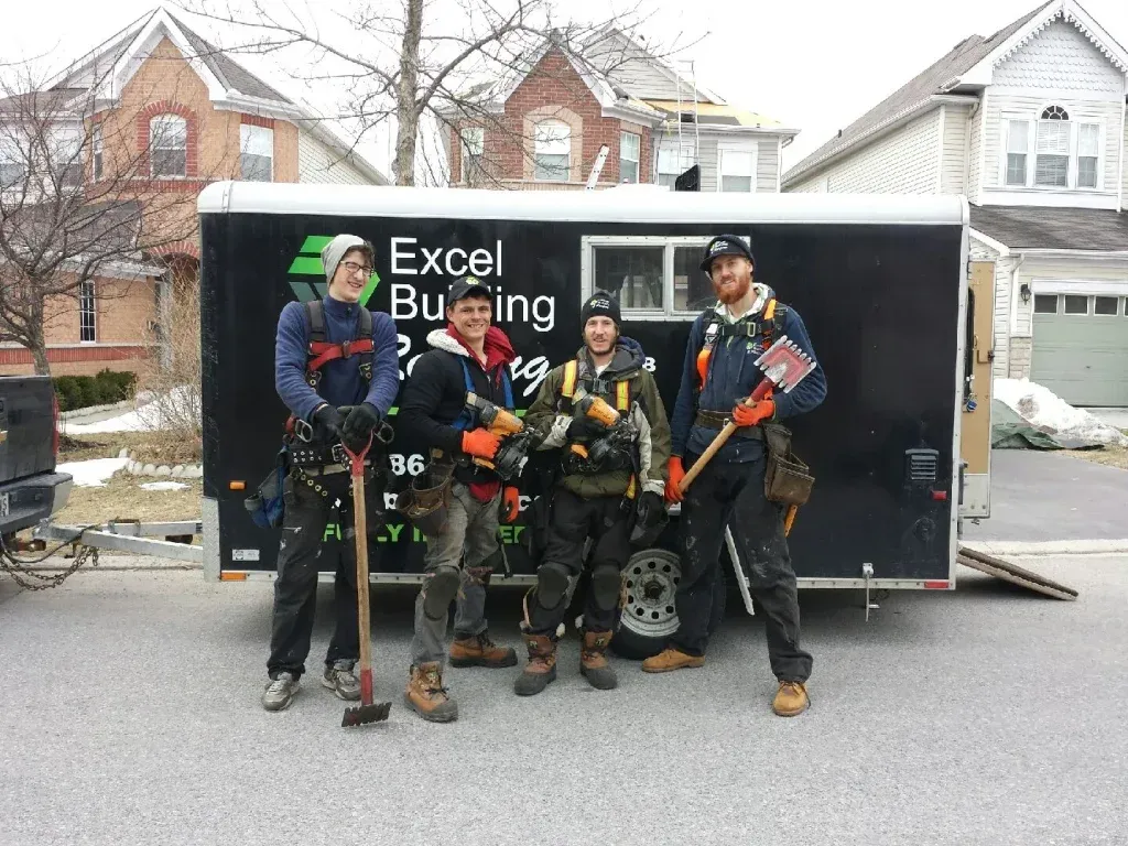 Roofing and Siding Company