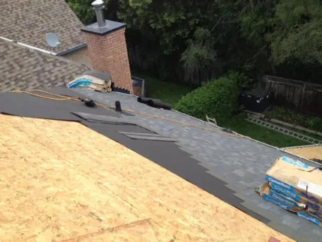 residential roofing services ottawa