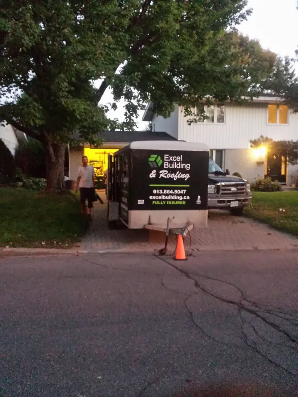 roofing installation service ottawa