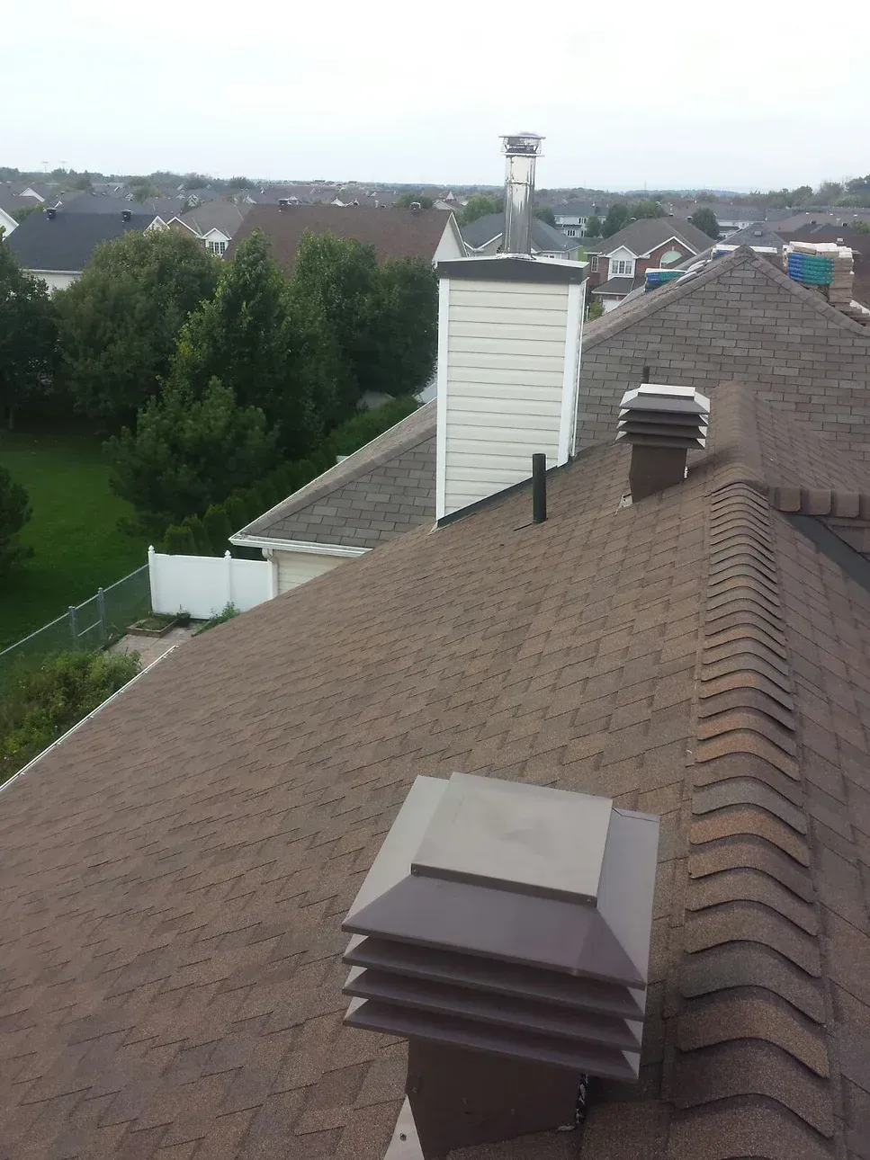 roofing installation Service