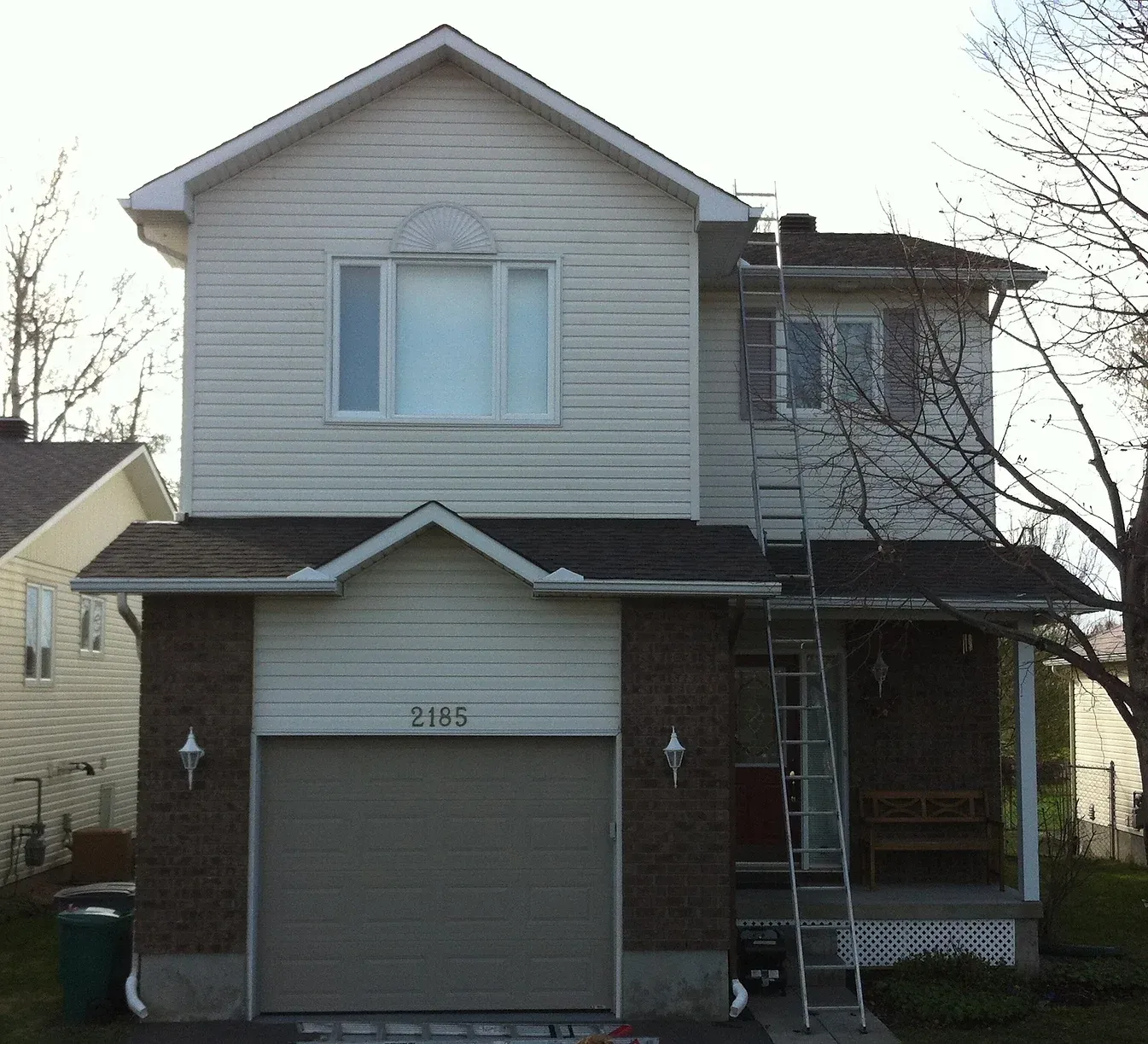 siding installation in Ottawa
