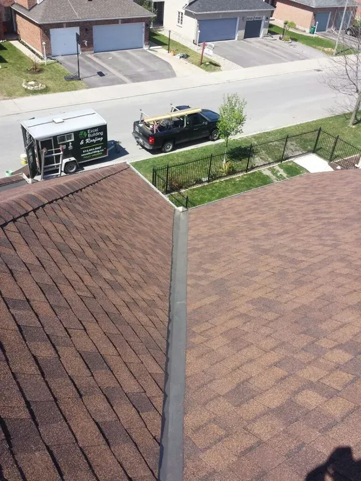 Commercial siding installation service