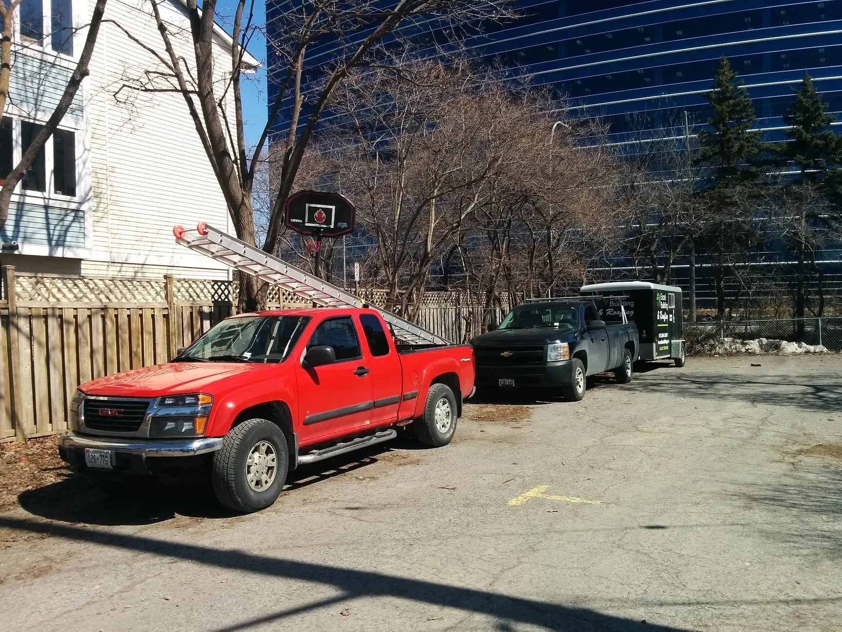 Residential roofing contractors ottawa