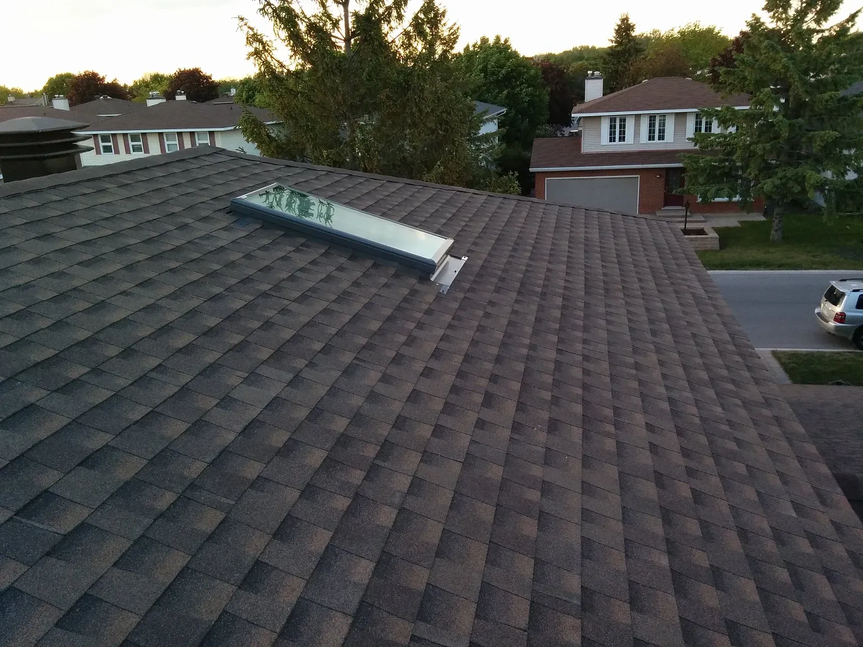 Residential siding installation service