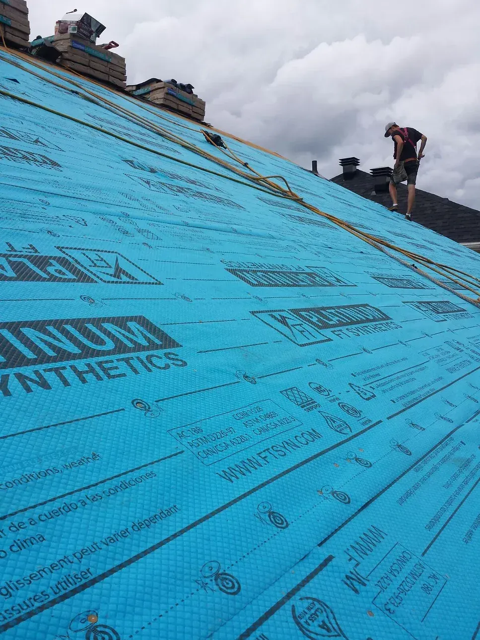 Commercial roofing contractors ottawa