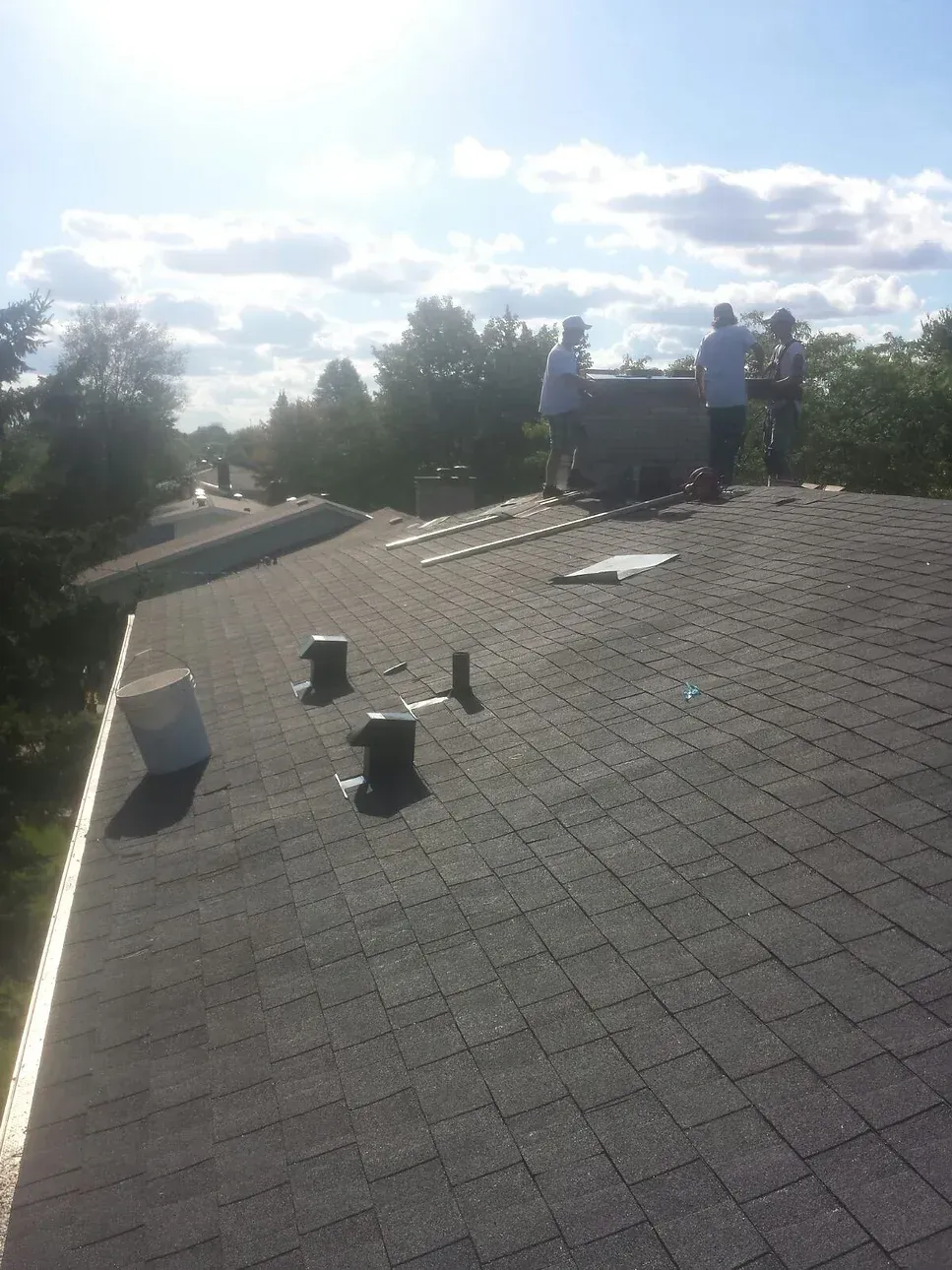 roofing installation contractor ottawa