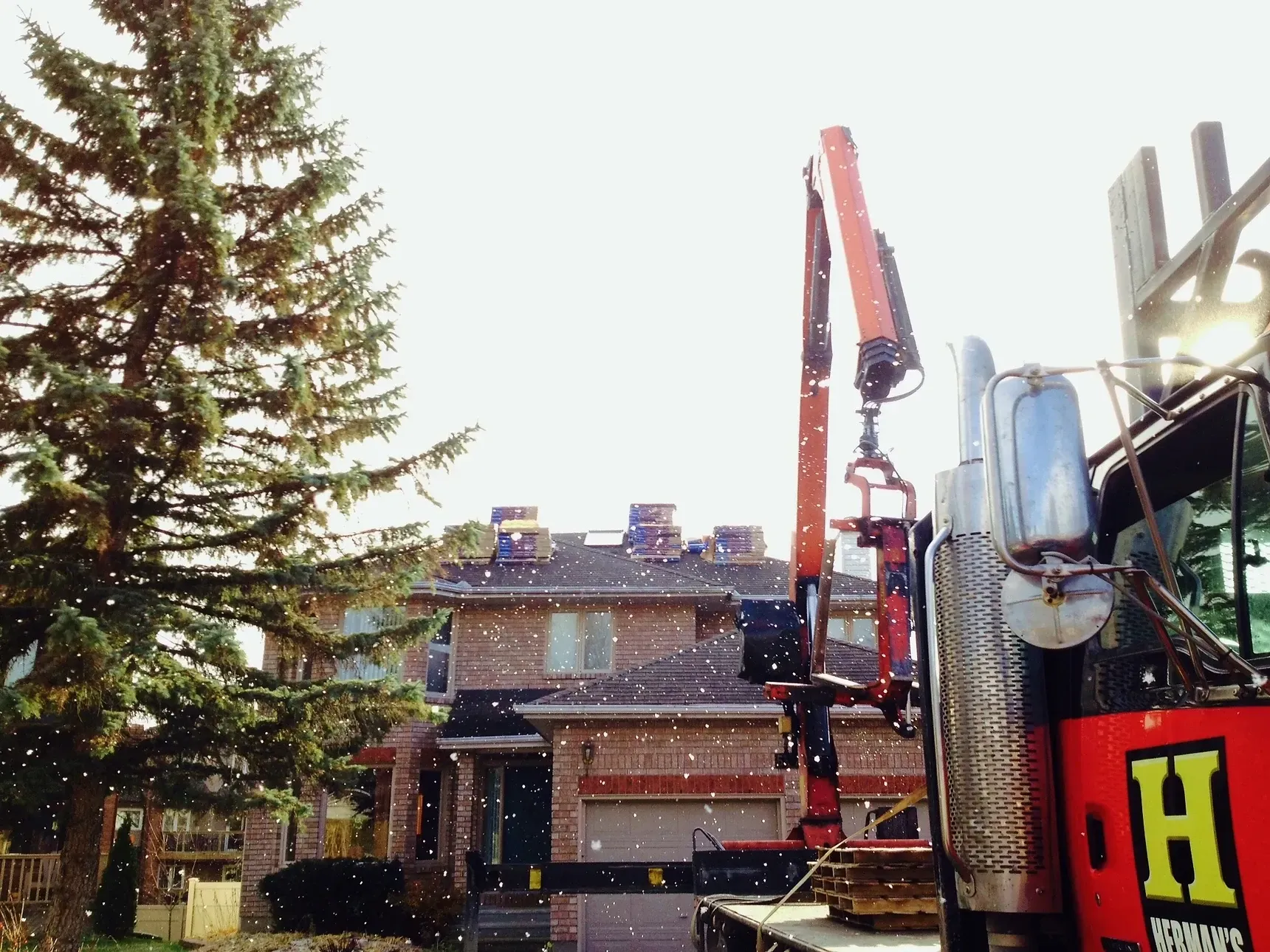 Residential Roofing Service Ottawa