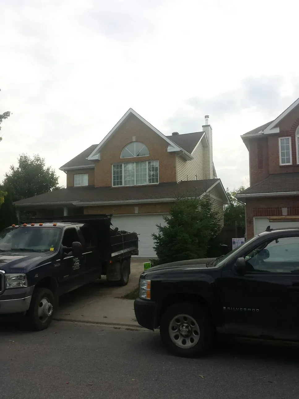 siding installation ottawa