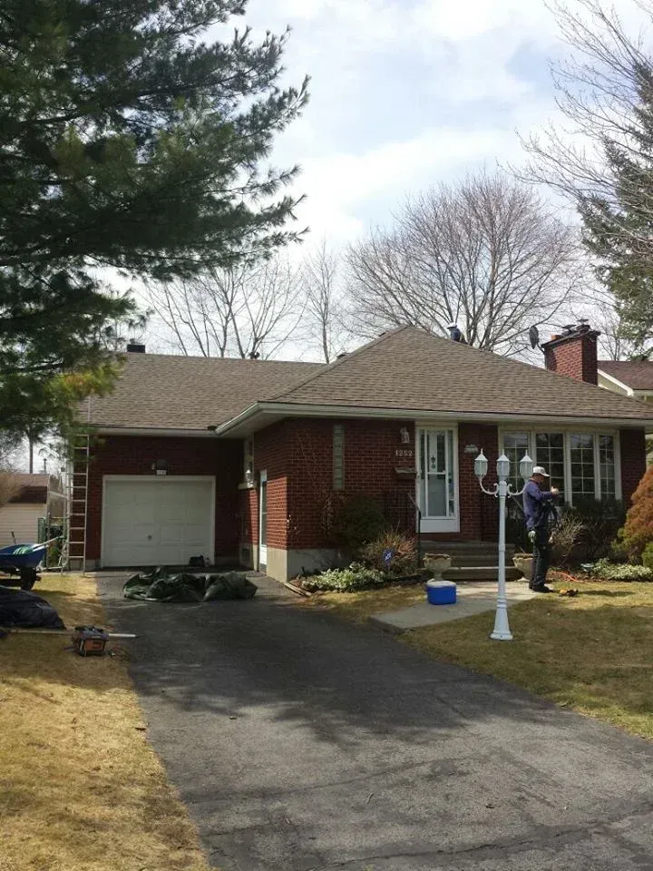 Residential siding installation service Ottawa