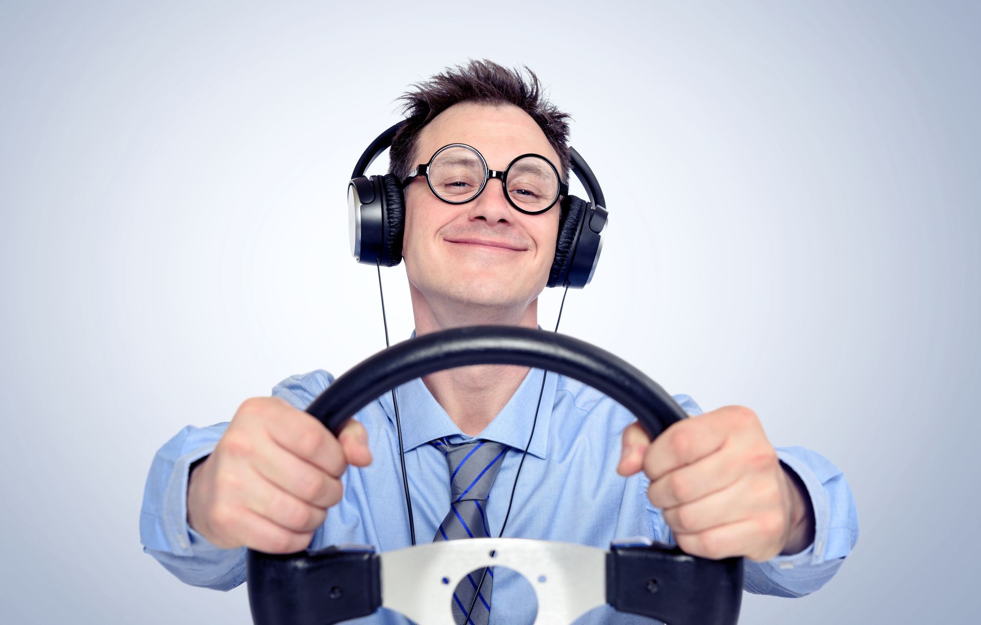 Why Driving With Headphones On Is a Bad Idea | George's Complete Auto Repair